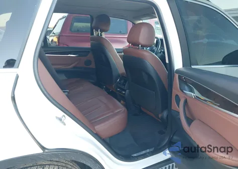 2015 BMW X5 xDrive35I from USA, damaged, VIN 5UXKR0C5XF0P09063